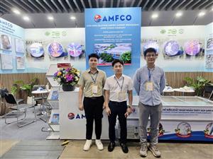 THỦY SẢN ANH MINH THAM DỰ VIETFIST 2026