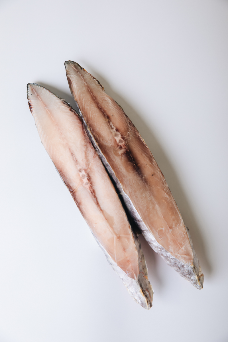 HALF-DRIED MACKEREL