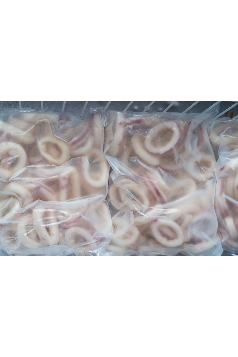 SQUID RINGS