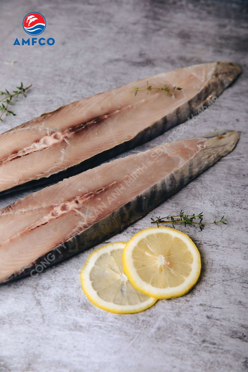 HALF-DRIED MACKEREL