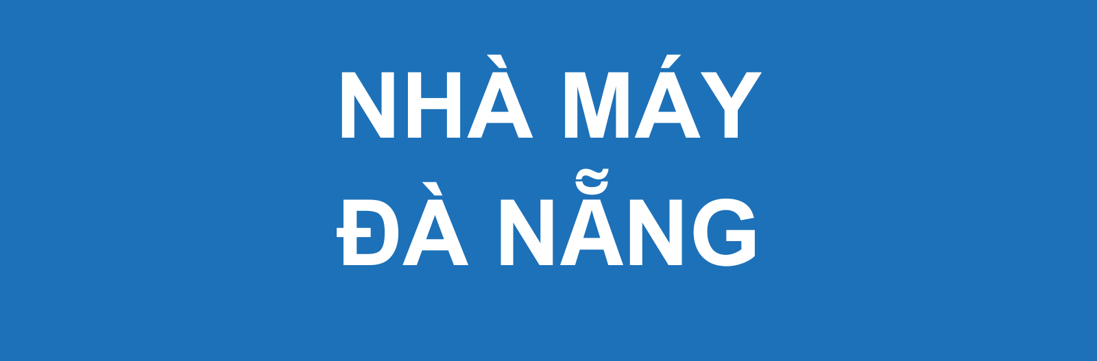 NHÀ MÁY & KHO 